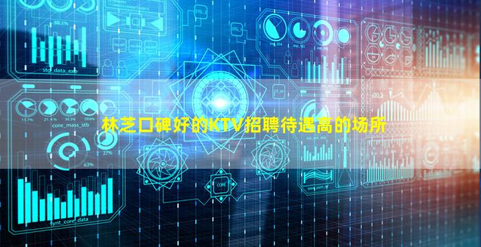林芝口碑好的KTV招聘待遇高的场所
